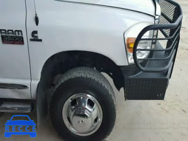 2007 DODGE RAM 3500 M 3D7MX49A67G820384 Bild 8