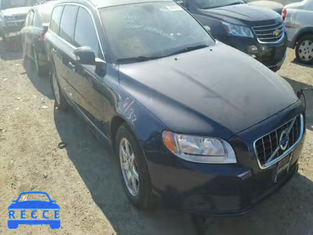 2010 VOLVO V70 3.2 YV1960BW6A1138445 image 0