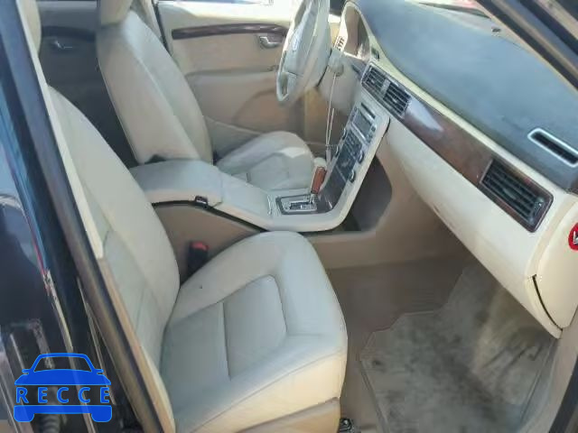 2010 VOLVO V70 3.2 YV1960BW6A1138445 image 4