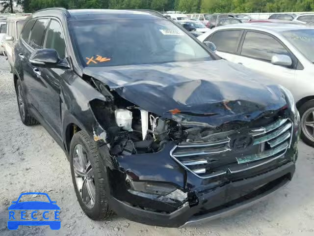 2014 HYUNDAI SANTA FE L KM8SR4HF3EU076161 image 0