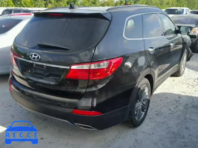 2014 HYUNDAI SANTA FE L KM8SR4HF3EU076161 image 3