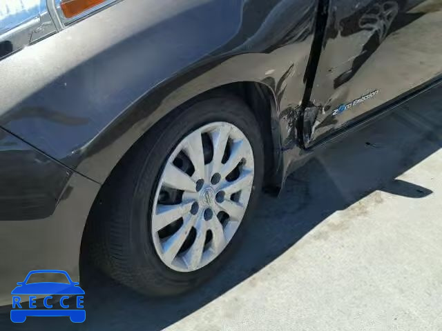 2016 NISSAN LEAF 1N4AZ0CPXGC301540 image 8