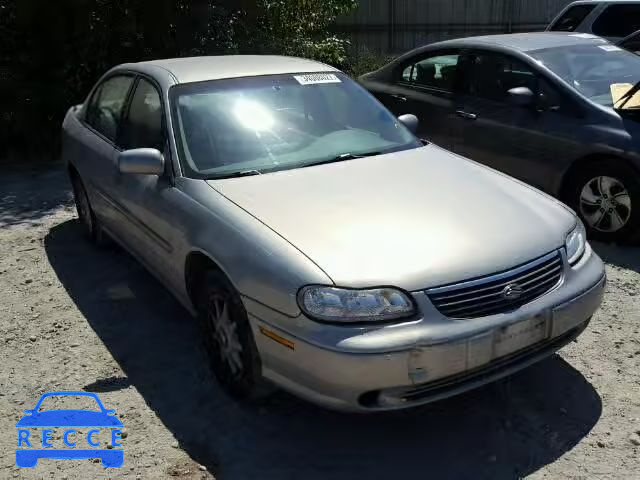 1997 CHEVROLET MALIBU 1G1ND52T8V6137473 image 0