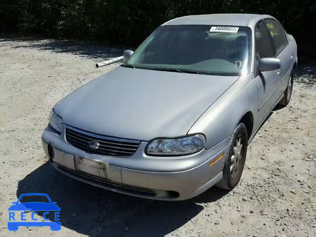 1997 CHEVROLET MALIBU 1G1ND52T8V6137473 image 1