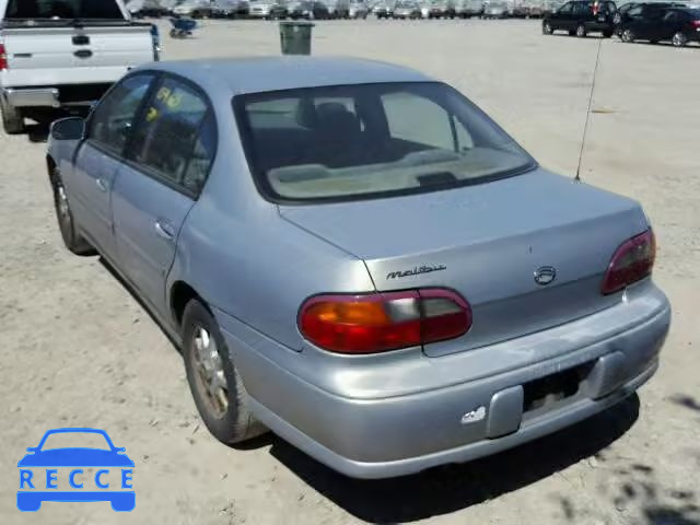 1997 CHEVROLET MALIBU 1G1ND52T8V6137473 image 2