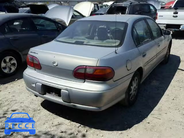 1997 CHEVROLET MALIBU 1G1ND52T8V6137473 image 3