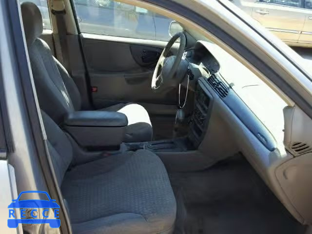 1997 CHEVROLET MALIBU 1G1ND52T8V6137473 image 4