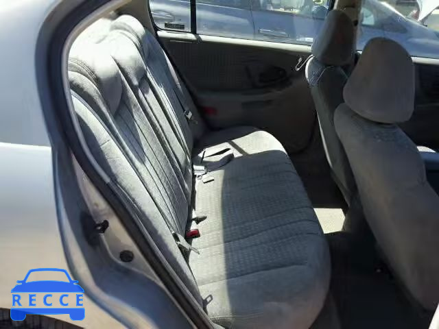 1997 CHEVROLET MALIBU 1G1ND52T8V6137473 image 5