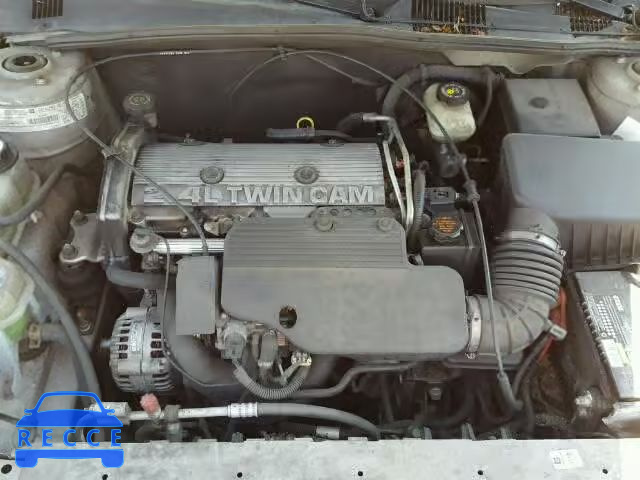 1997 CHEVROLET MALIBU 1G1ND52T8V6137473 image 6