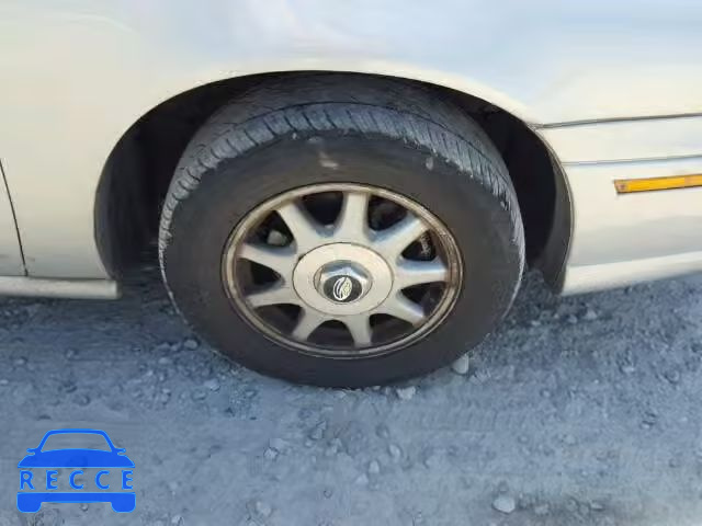 1997 CHEVROLET MALIBU 1G1ND52T8V6137473 image 8