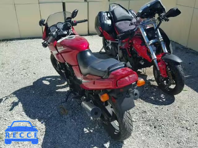 2006 KAWASAKI EX500D JKAEXVD176A098426 image 2