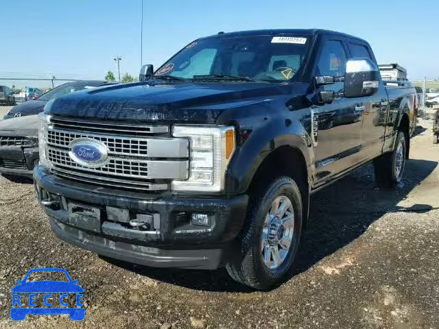 2017 FORD F350 SUPER 1FT8W3BT2HEB15871 зображення 1