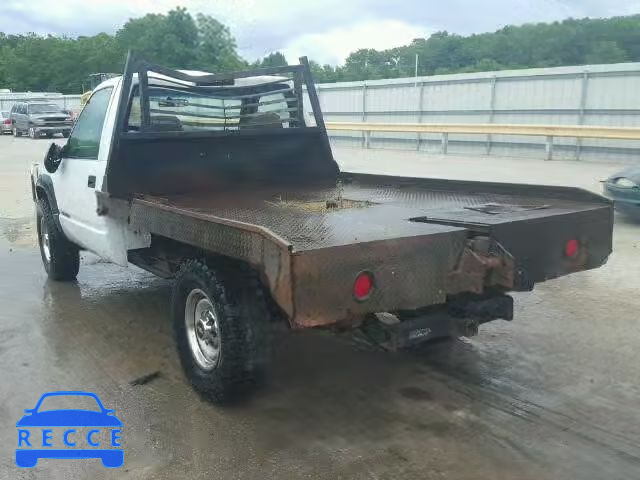 2000 CHEVROLET K3500 1GBHK34F1YF502171 зображення 2