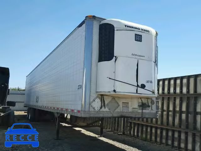 2004 GREAT DANE TRAILER TRAILER 1GRAA06214W703609 image 0