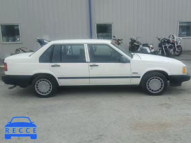 1993 VOLVO 940 YV1JS8838P1104634 image 8