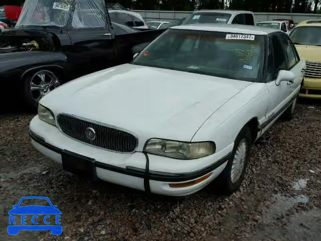 1997 BUICK LESABRE 1G4HP52K2VH515659 зображення 1