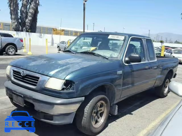 1999 MAZDA B3000 CAB 4F4YR16V7XTM47698 image 1