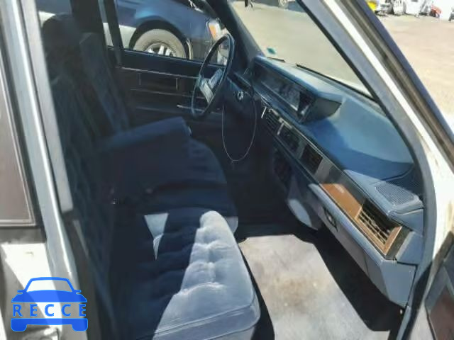 1990 OLDSMOBILE 98 REGENCY 1G3CX54C2L4320296 image 4