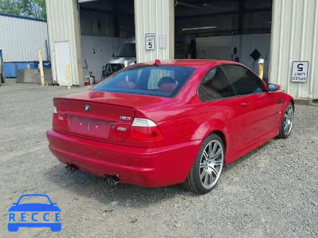 2005 BMW M3 WBSBL93495PN63364 image 3