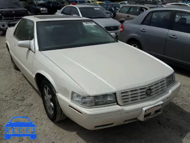 1999 CADILLAC ELDORADO T 1G6ET1294XU609970 зображення 0