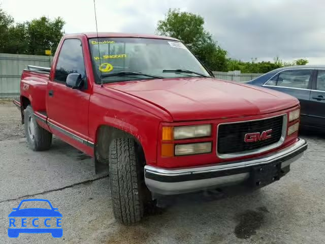 1996 GMC SIERRA K15 1GTEK14R7TZ540007 image 0