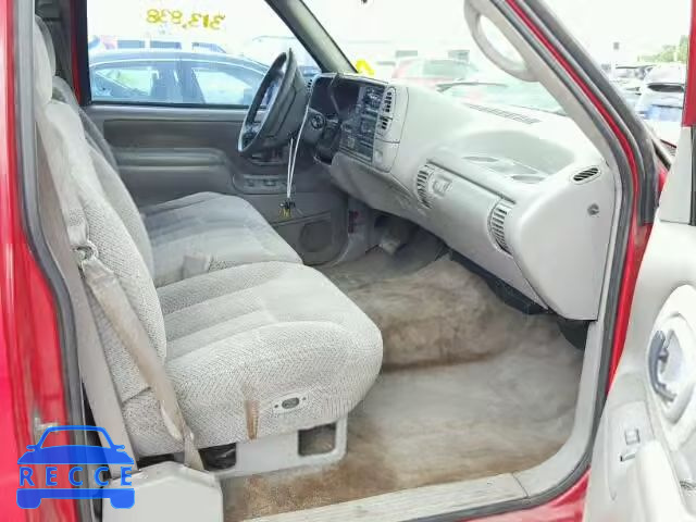 1996 GMC SIERRA K15 1GTEK14R7TZ540007 image 4