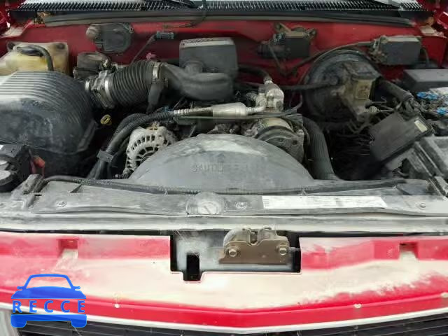 1996 GMC SIERRA K15 1GTEK14R7TZ540007 image 6