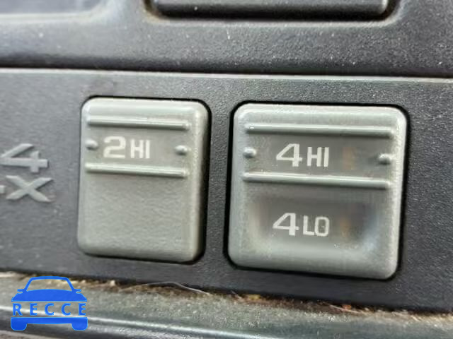 1996 GMC SIERRA K15 1GTEK14R7TZ540007 image 8