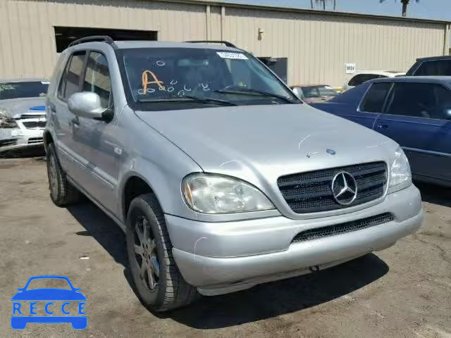 2001 MERCEDES-BENZ ML430 4JGAB72E41A259937 image 0