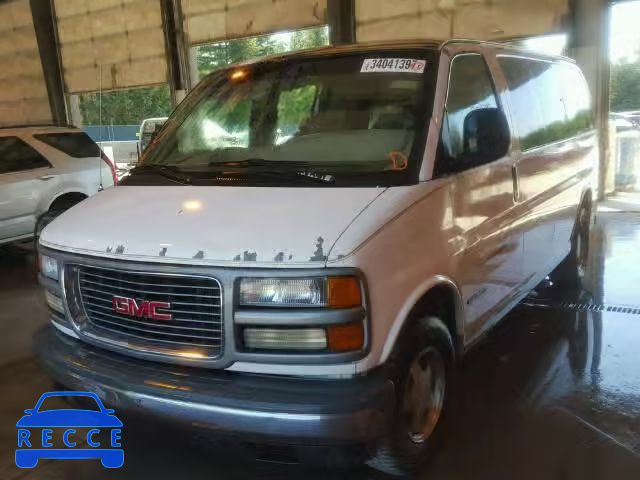 2001 GMC SAVANA RV 1GDFG15R111125695 image 1