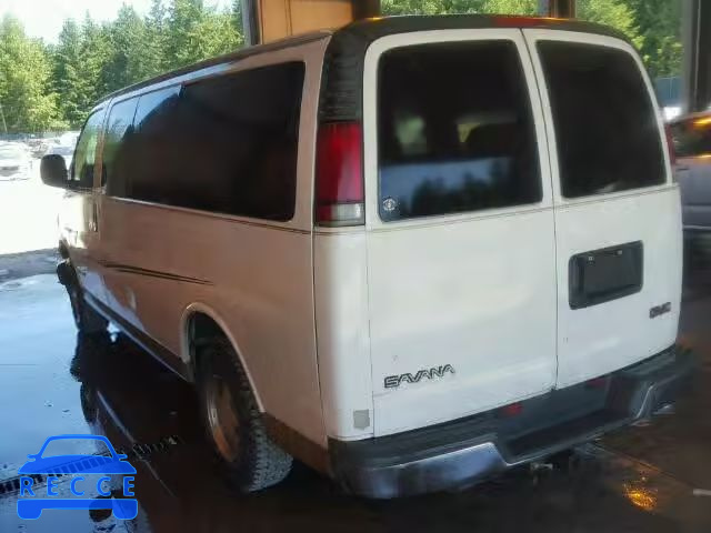 2001 GMC SAVANA RV 1GDFG15R111125695 image 2