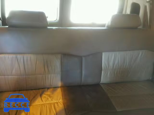 2001 GMC SAVANA RV 1GDFG15R111125695 image 8