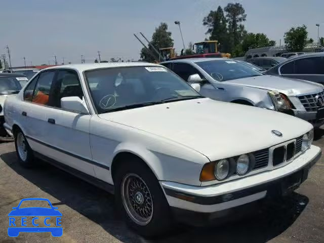 1990 BMW 535I AUTOMATIC WBAHD2310LBF65249 image 0