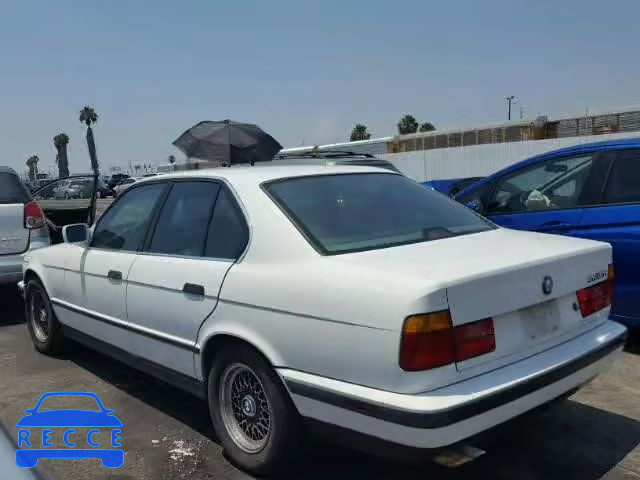 1990 BMW 535I AUTOMATIC WBAHD2310LBF65249 Bild 2