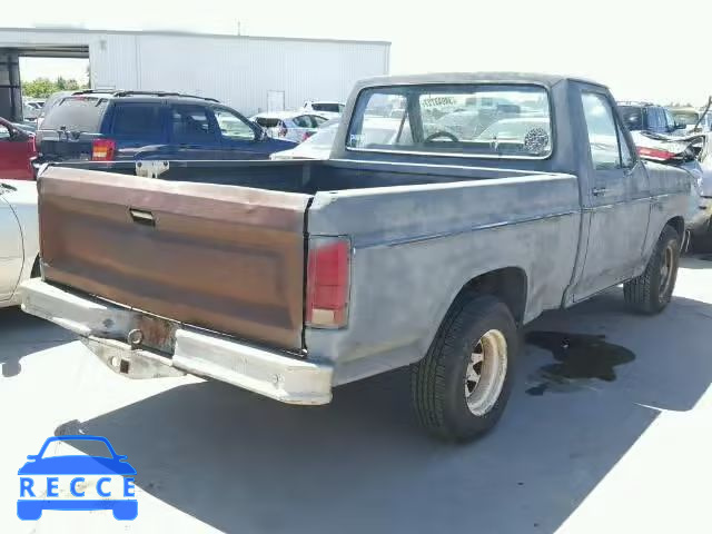 1981 FORD F100 1FTCF10E4BRA27052 image 3