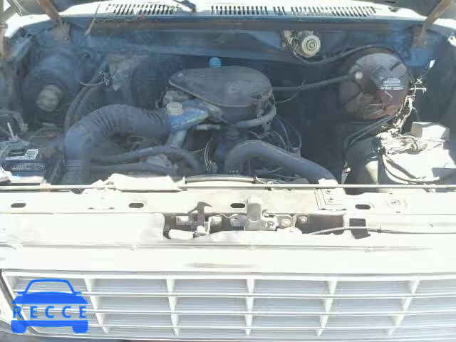 1981 FORD F100 1FTCF10E4BRA27052 image 6