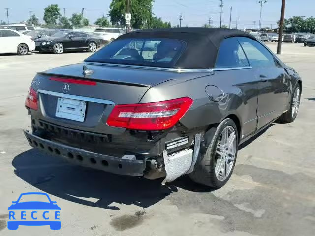 2011 MERCEDES-BENZ E550 WDDKK7CFXBF040782 image 3