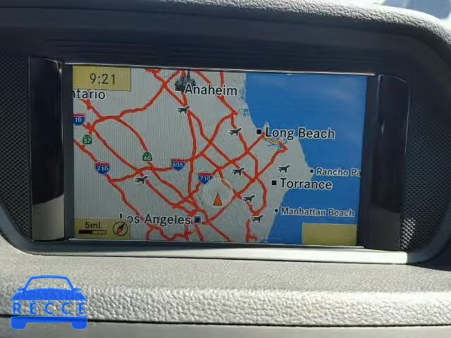 2011 MERCEDES-BENZ E550 WDDKK7CFXBF040782 image 8