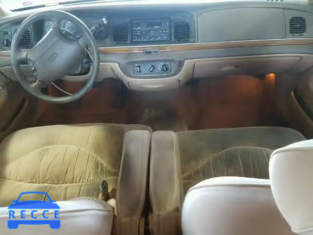 1997 FORD CROWN VIC 2FALP74W4VX108667 image 8