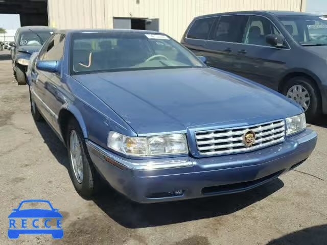 1998 CADILLAC ELDORADO 1G6EL12Y1WU609916 image 0