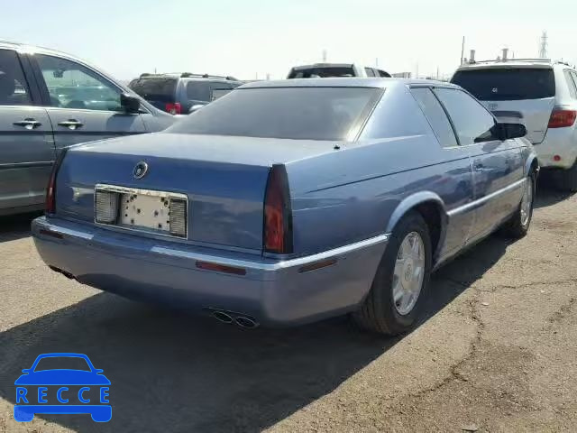 1998 CADILLAC ELDORADO 1G6EL12Y1WU609916 image 3