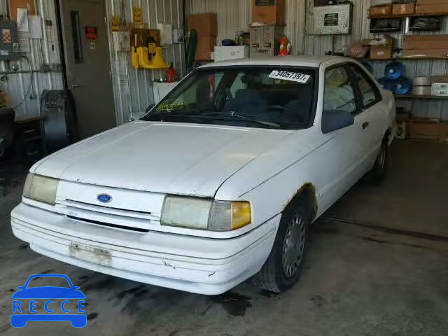 1993 FORD TEMPO GL 1FAPP31X2PK104792 зображення 1