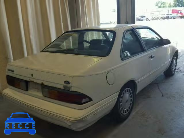 1993 FORD TEMPO GL 1FAPP31X2PK104792 Bild 3