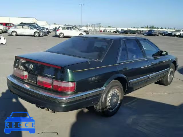 1993 CADILLAC SEVILLE 1G6KS52B8PU801098 image 3