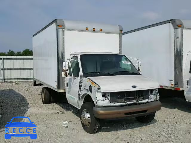 2000 FORD E350 SUPER 1FDWE35L2YHC03951 Bild 0