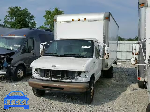 2000 FORD E350 SUPER 1FDWE35L2YHC03951 image 1