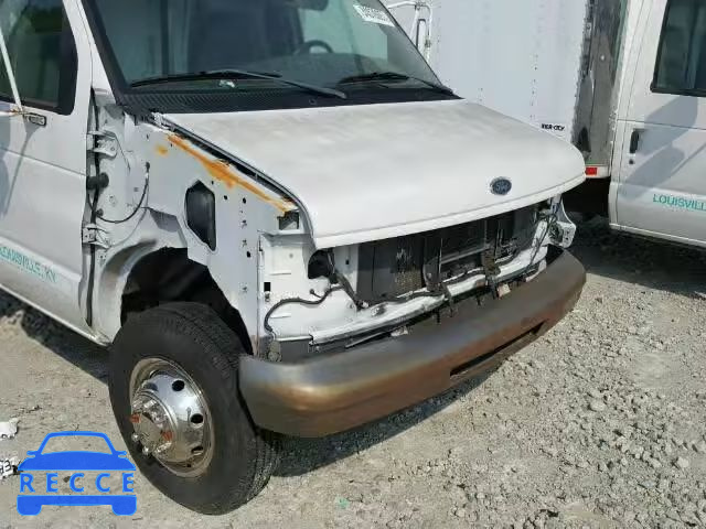 2000 FORD E350 SUPER 1FDWE35L2YHC03951 Bild 8