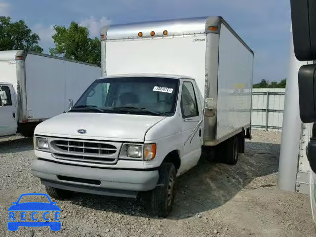 2002 FORD E350 SUPER 1FDWE35L12HB71193 Bild 1