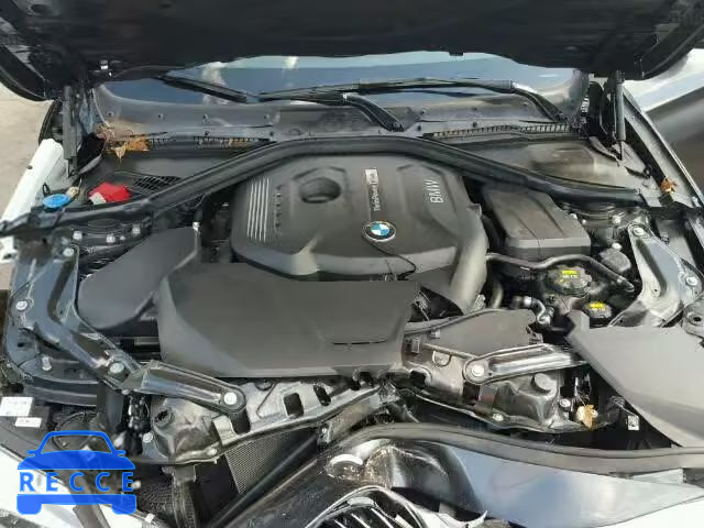 2017 BMW 430XI WBA4U9C52H5D44381 image 6