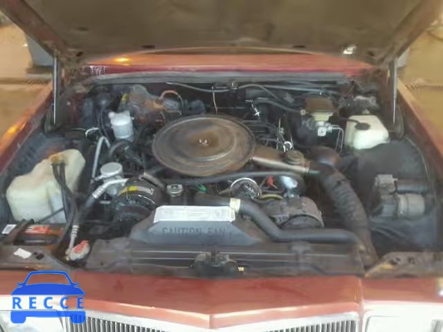 1985 BUICK RIVIERA 1G4EZ57Y6FE434211 image 6